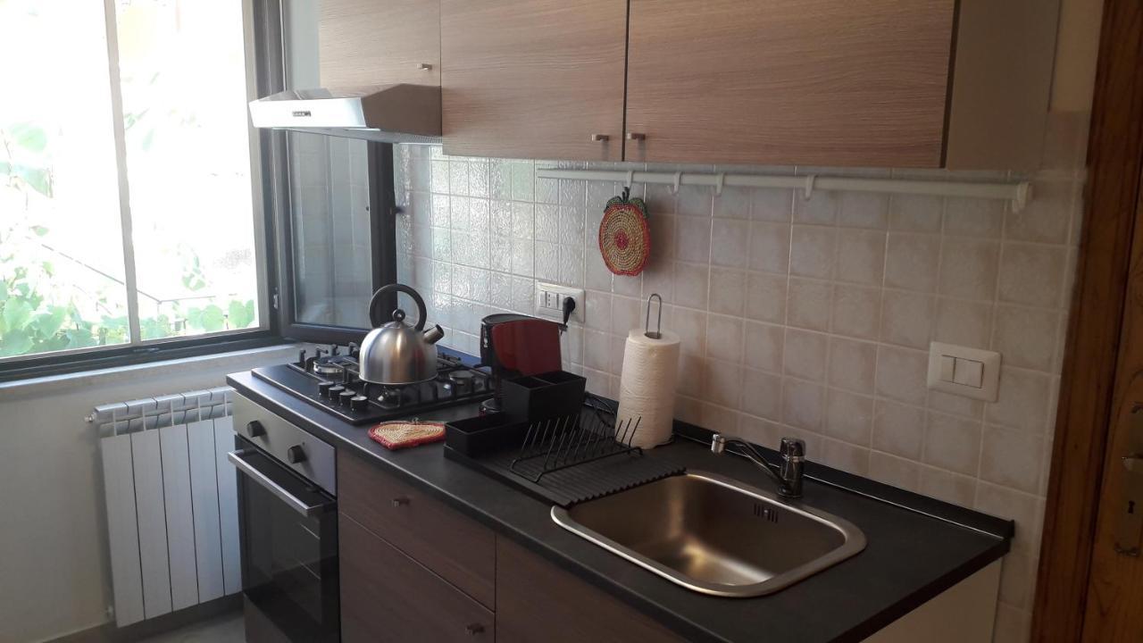 Villa Il Melograno Таормина Екстериор снимка
