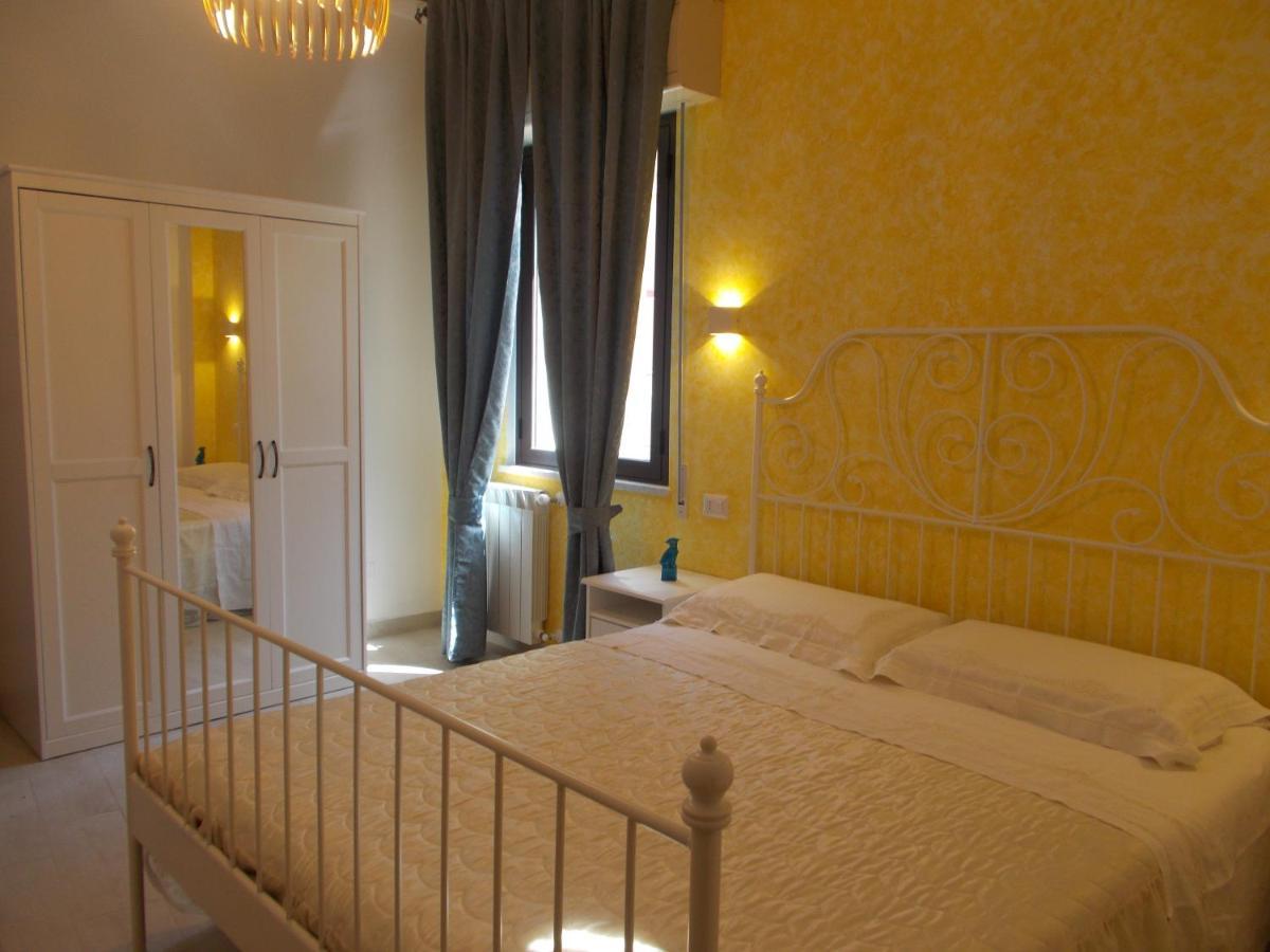 Villa Il Melograno Таормина Екстериор снимка