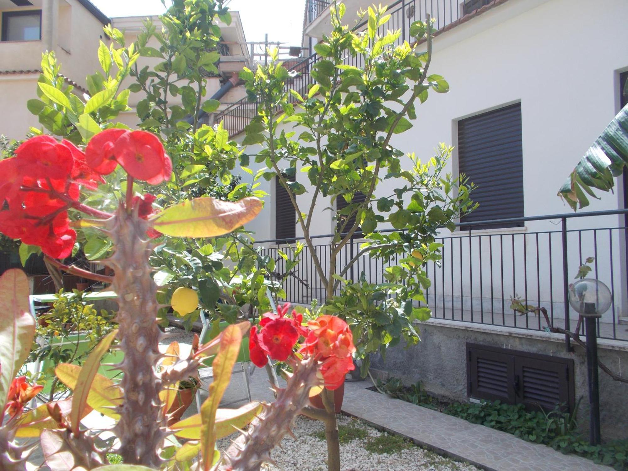 Villa Il Melograno Таормина Екстериор снимка