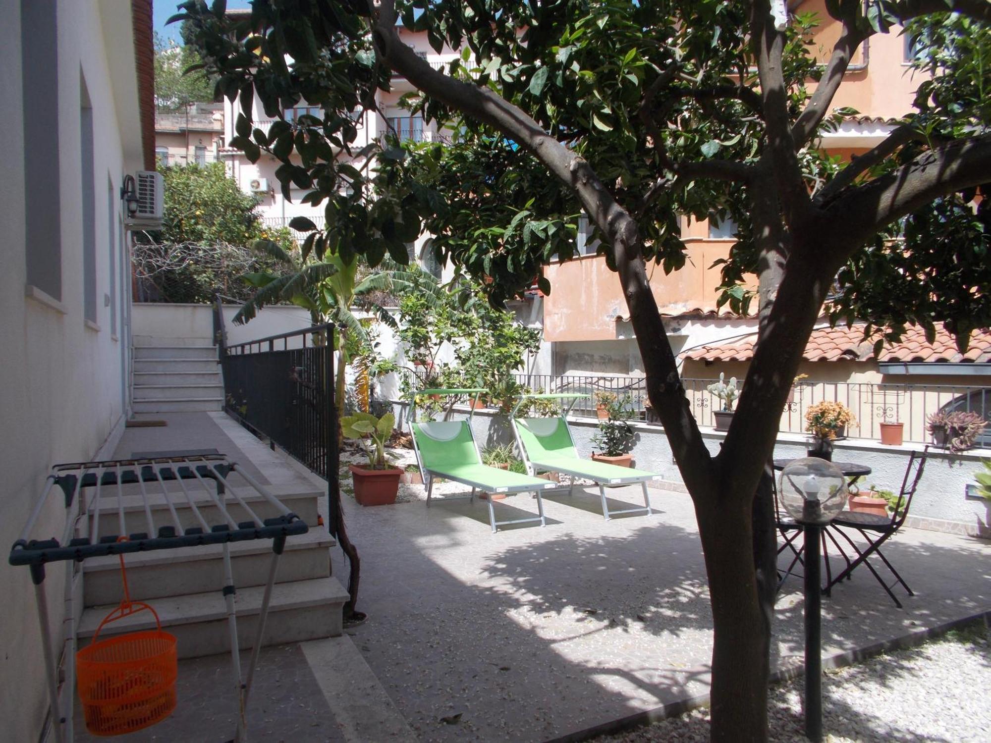 Villa Il Melograno Таормина Екстериор снимка
